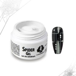 Spider Gel White 3ml
