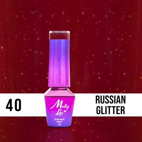 Molly Lac Elite Women 40 5ml