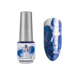 Molly Lac Water Ink Metalic 33 5ml