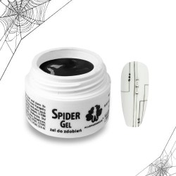 Spider Gel Black 3ml