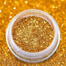 Glitter Sublime Gold