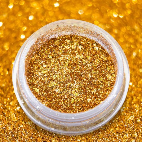 Glitter Sublime Gold