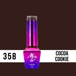 Molly Lac 358 Choco Dreams 5ml