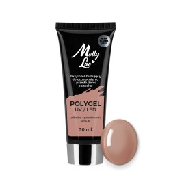 Polygel Light Brown 30ml