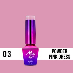 Molly Lac 003 Glamour Woman 5ml
