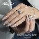 Jack Top Molly Lac Silver 10g