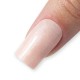 AlleLac Bottle Gel Glitter Nude Glimmer 15g