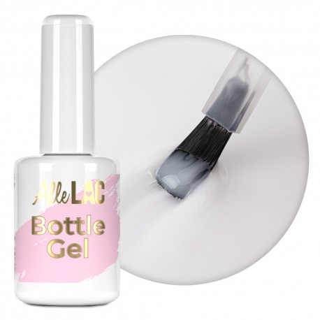 AlleLac Bottle Gel Milky Elegance 15g