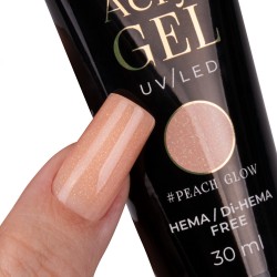 Acrylgel Molly Nails Peach Glow 30ml