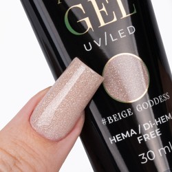Acrylgel Molly Nails Beige Goddess 30ml
