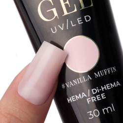 Acrylgel Molly Nails Vanilla Muffin 30ml