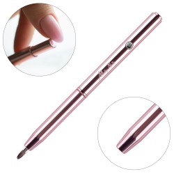 Četkica Automatic Oval Pro Gel Rose Gold Nr4