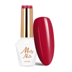 Molly Nails 008 Glamour Women 8g